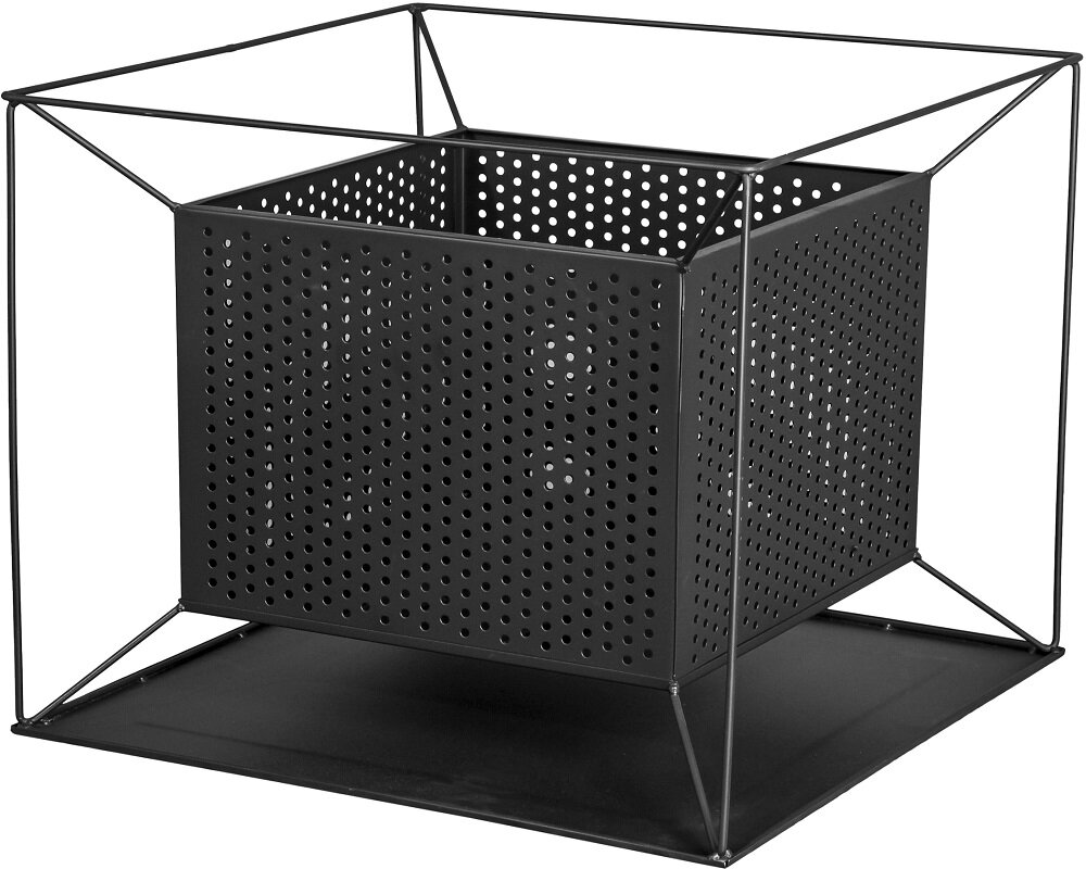 Palenisko ogrodowe MIRPOL Moss 50 cm design bezpieczeństwo Wysoka jakość stalmalowany proszkowo