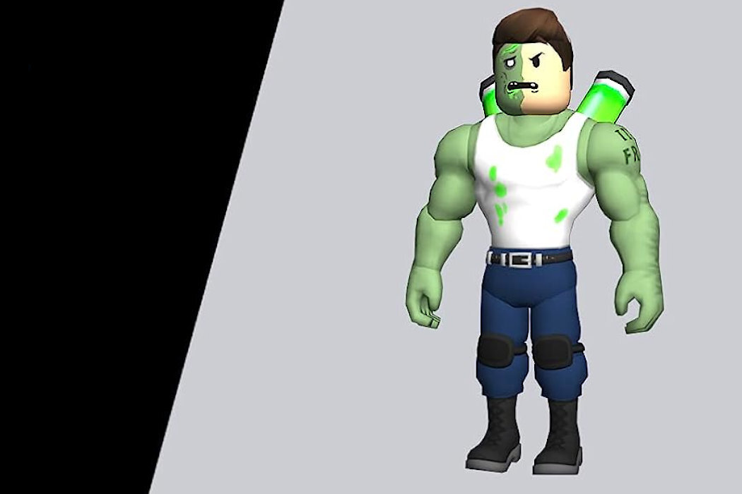 Zestaw figurek JAZWARES Roblox Field Trip Z: Principal Boss zabawa gra uciecha kolekcjonerskie przygoda