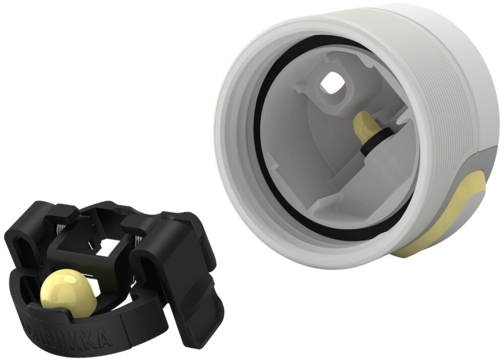 Kubek termiczny KAMBUKKA Etna Daydream Patchwork wysoka jakość izolacja stal nierdzewna 18/8 bezpieczeństwo użytkowania