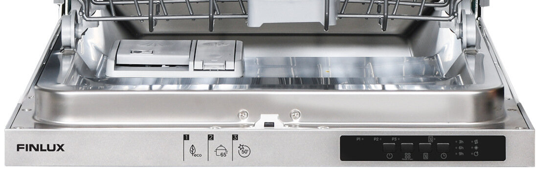 Zmywarka FINLUX FD-I12B45B100 efektywne programy idealna czytosc higiena