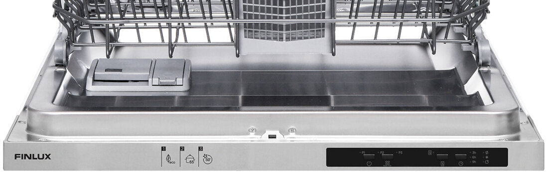 Zmywarka FINLUX FD-I12B60B120 skuteczne programy