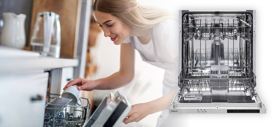 Zmywarka FINLUX FD-I12B60B120 ochrona przed zalaniem