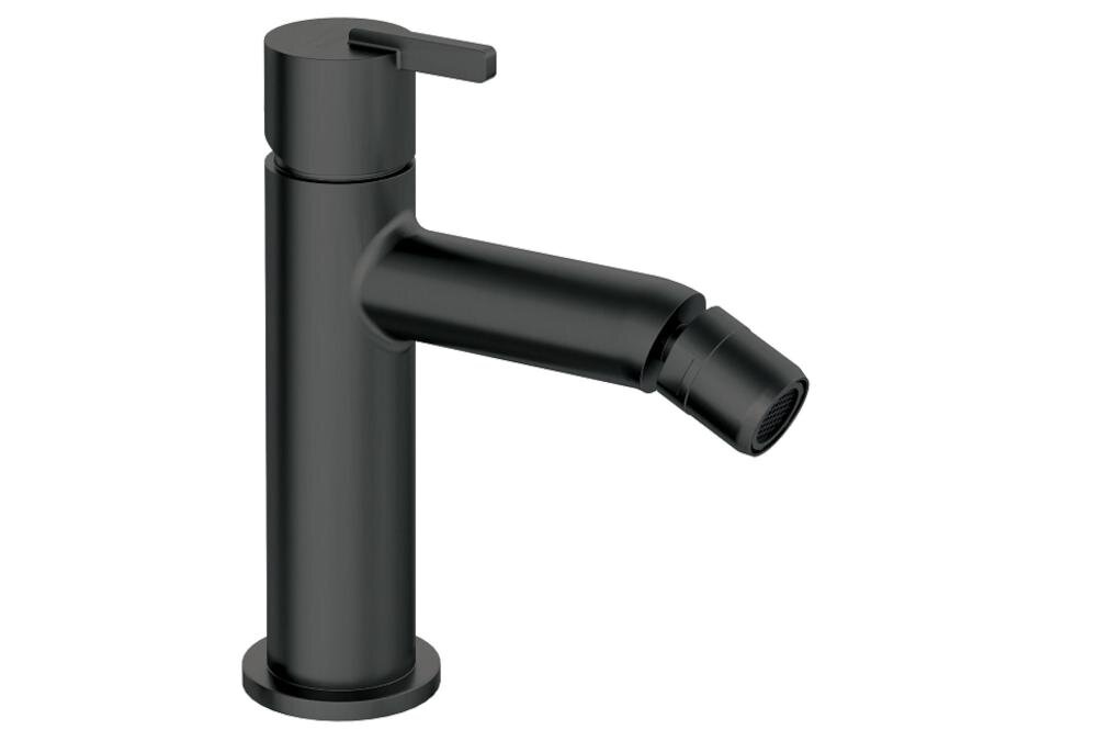 DEANTE Silia BQS N30M bateria bidetowa ścienna łazienka tradycyjna nowoczesna płaska nawierzchnia dźwignia mosiądz trwałość niezawodność