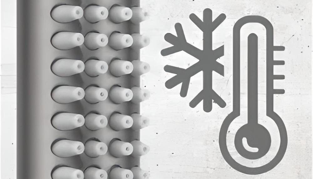 DEANTE Silia BQS D41M słuchawka nagrzewanie woda izolacja ciepło