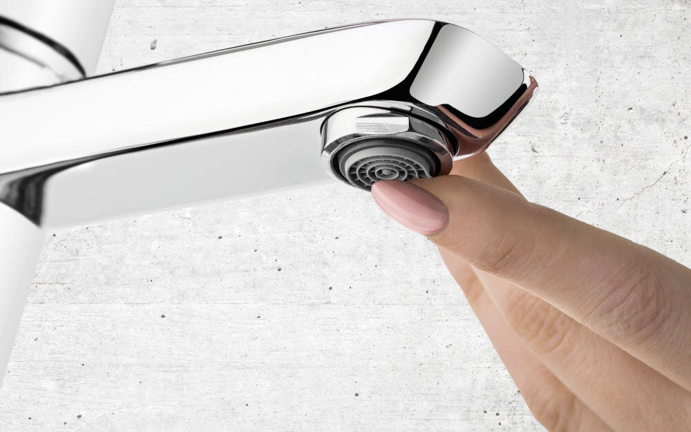 DEANTE Silia NQS D81K aerator silikonowy osad wapienny kamień