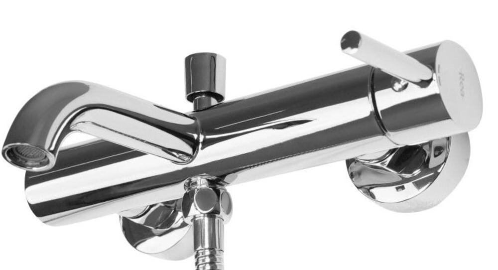 REA Lungo REA-B6641 bateria wannowa perlator sitko wylewka napowietrzanie woda