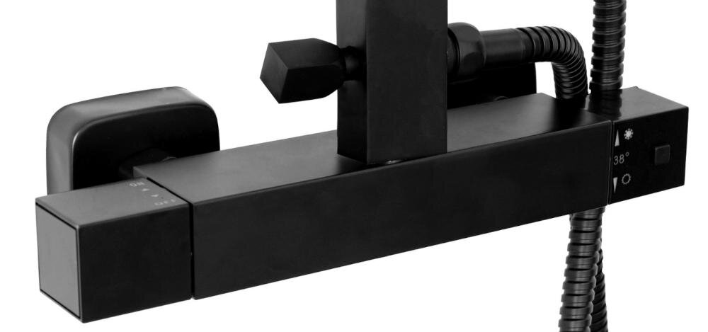 REA Milan REA-P7000 termostat bateria temperatura regulacja woda komfort