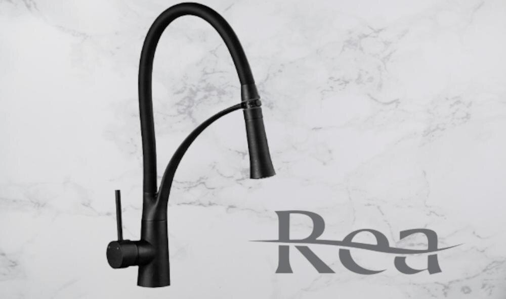 REA Gaspar REA-B0233 zlewozmywak bateria kuchenna stojąca nowoczesny styl kuchnia 