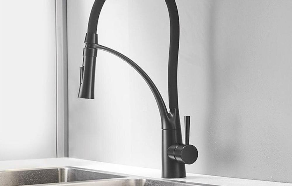 REA Gaspar REA-B0233 bateria jednodźwigniowa stojąca dźwignia ciepła zimna woda