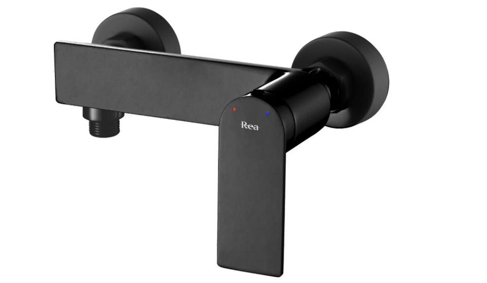 REA Storm MY1902-8B wanna łazienka higiena bateria wannowa kolorystyka elegancja nowoczesność odporność