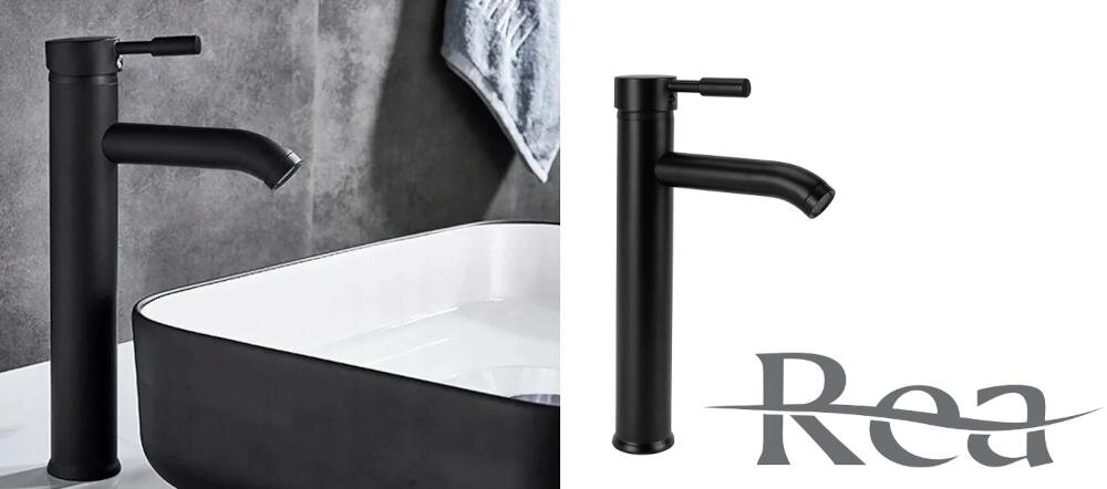 REA Graf REA-B8665 montaż blat umywalka kuchnia