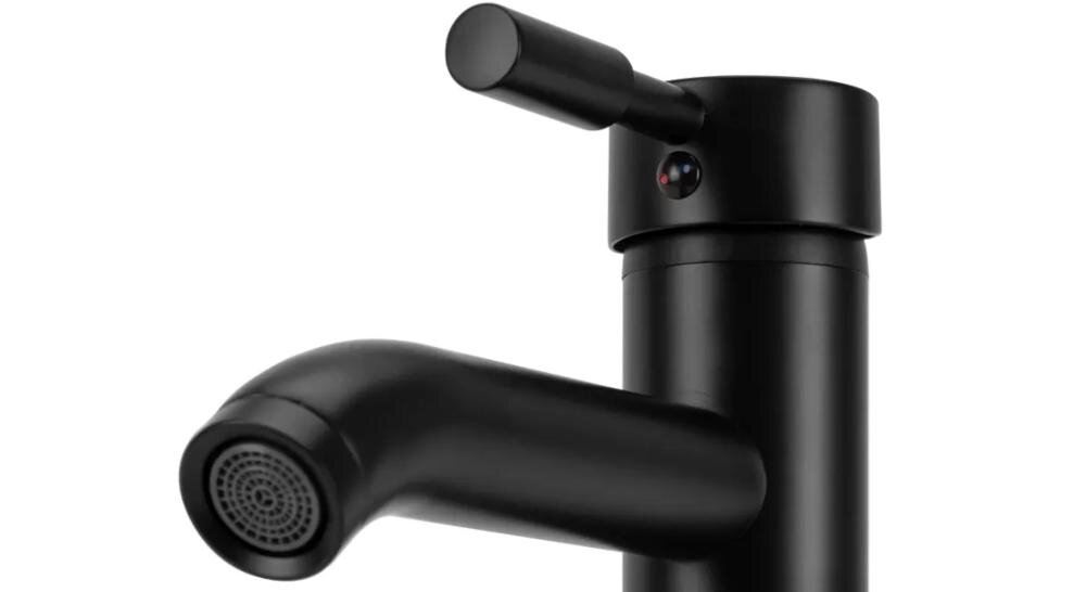 REA Graf REA-B8665 bateria ceramiczna głowica kran nieruchoma wylewka perlator napowietrzanie