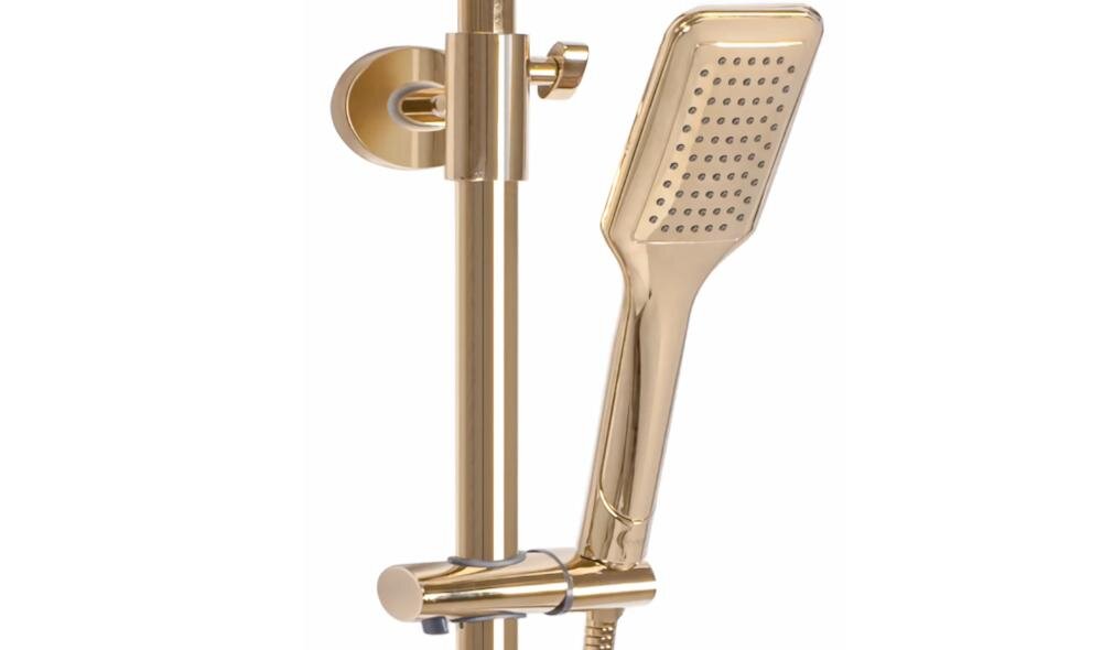 REA Tom REA-P7102 słuchawka wąż spłukiwanie masaż czyszczenie kąpanie pies przedmiot brodzik