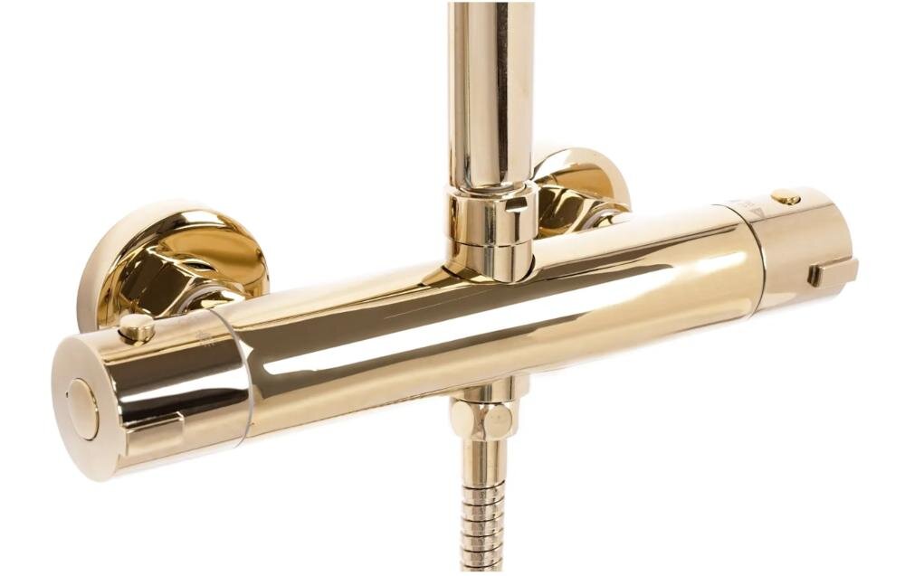 REA Tom REA-P7102 termostat bateria temperatura regulacja woda komfort