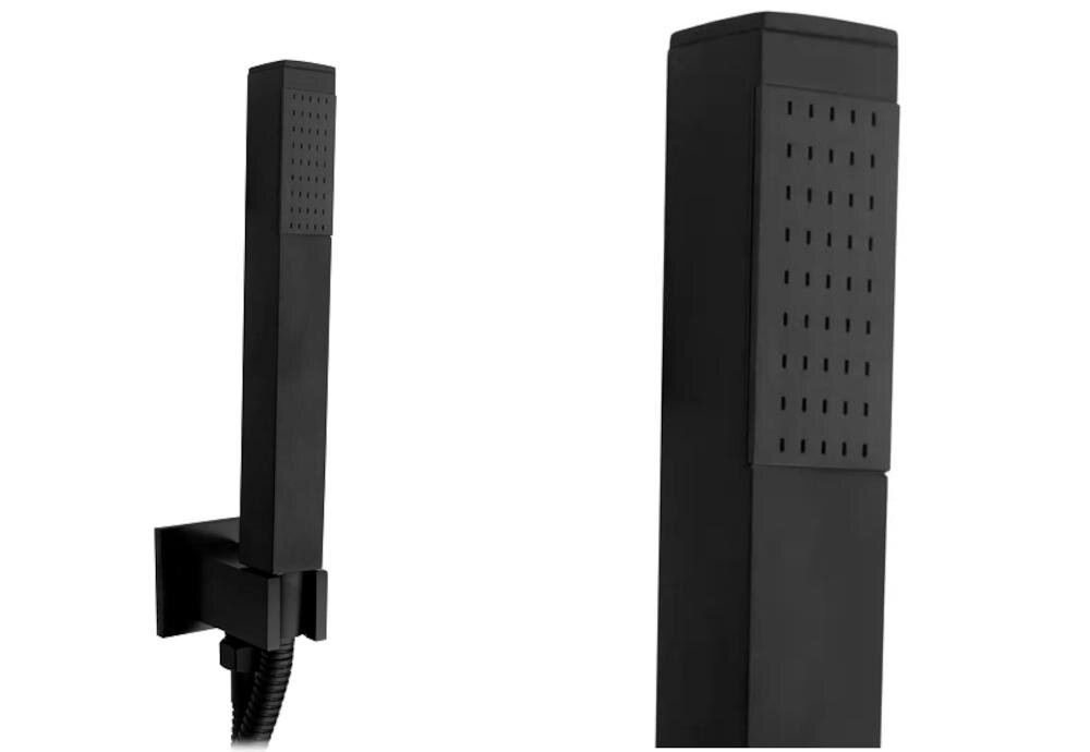 REA Fenix REA-P6920 słuchawka wąż spłukiwanie masaż czyszczenie kąpanie pies przedmiot brodzik