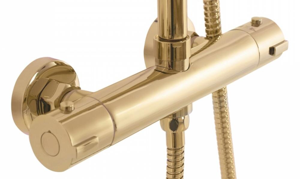 REA Bliss REA-P8806 termostat bateria temperatura regulacja woda komfort