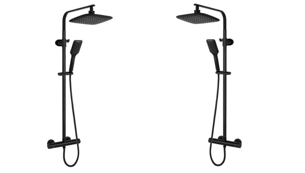 REA Tom REA-P7101 łazienka element funkcjonalność relaks prysznic higiena zestaw natrysk deszczownica