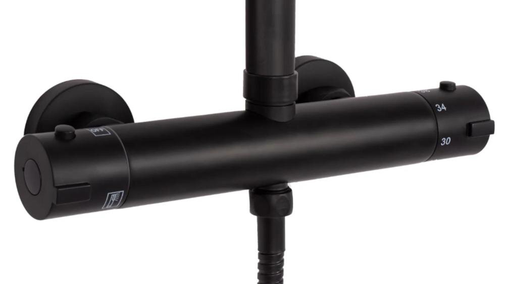 REA Tom REA-P7101 termostat bateria temperatura regulacja woda komfort