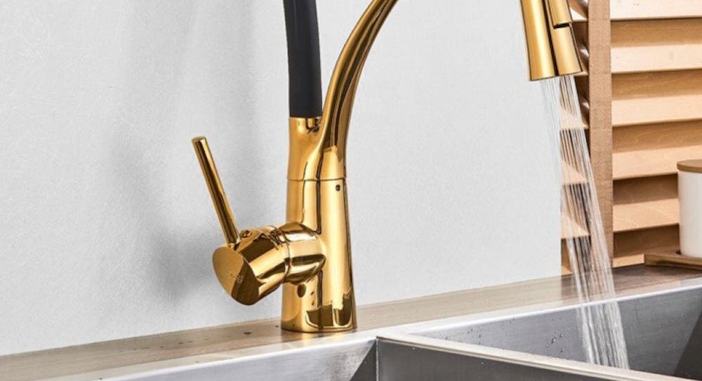 REA Gaspar REA-B1019 bateria jednodźwigniowa stojąca dźwignia ciepła zimna woda