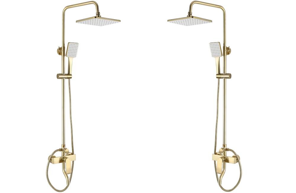 REA Hass REA-B9972 łazienka element funkcjonalność relaks prysznic higiena zestaw natrysk deszczownica