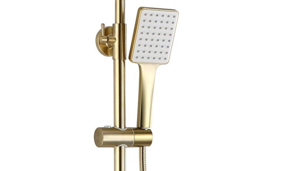 REA Hass REA-B9972 słuchawka wąż spłukiwanie masaż czyszczenie kąpanie pies przedmiot brodzik