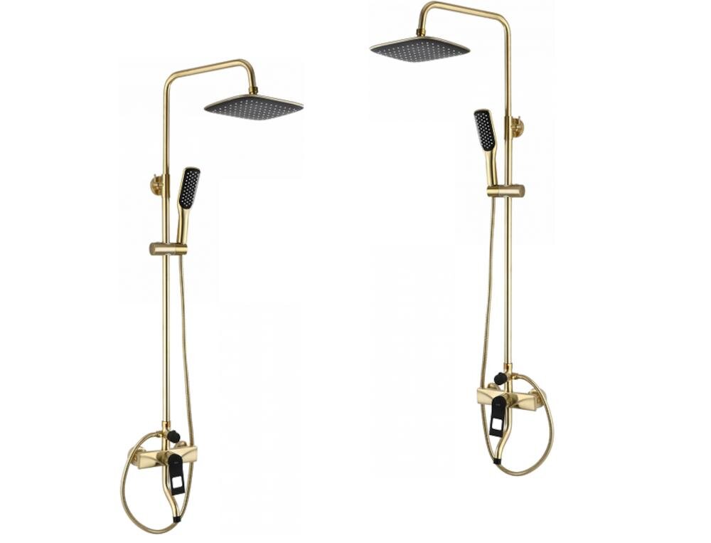 REA Soul REA-B9962 łazienka element funkcjonalność relaks prysznic higiena zestaw natrysk deszczownica