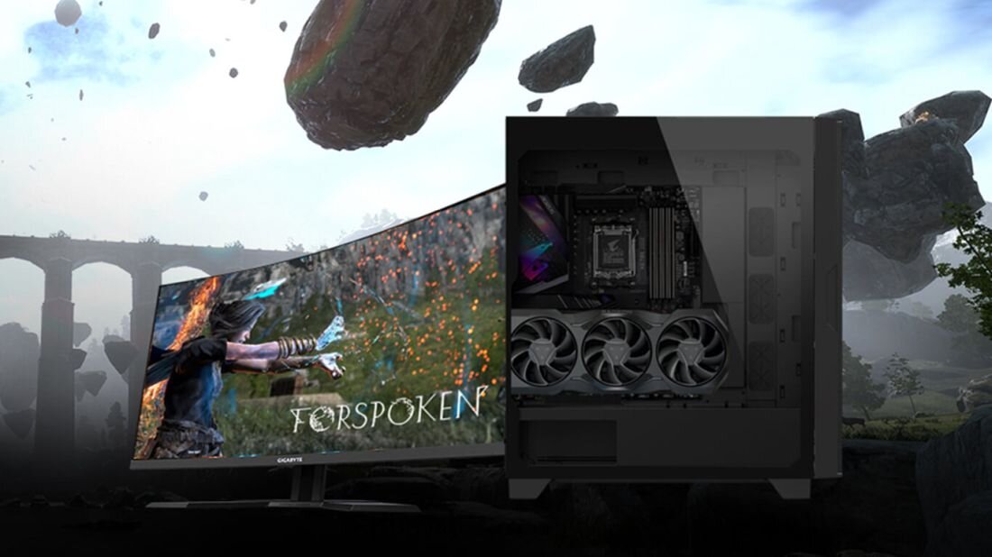 Karta graficzna GIGABYTE Aorus Radeon RX 7900 XTX Elite 24GB - AMD Software