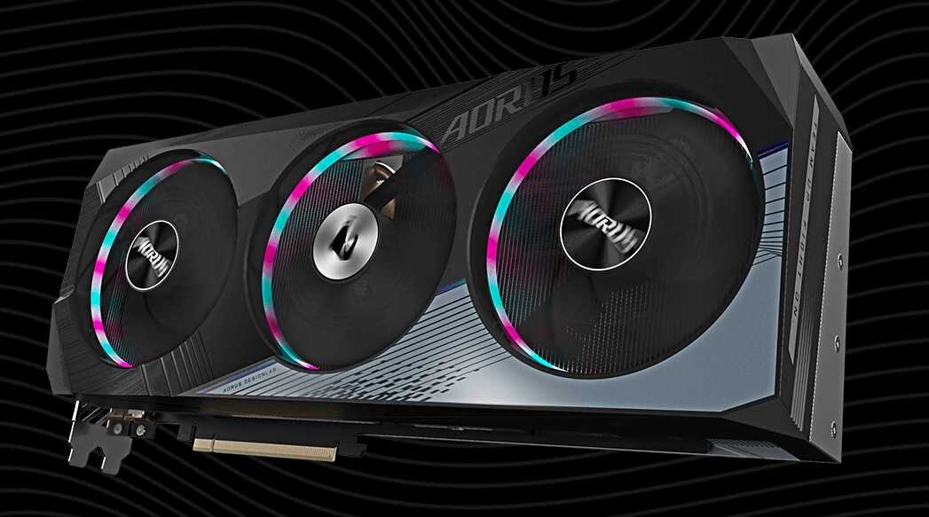 Karta graficzna GIGABYTE Aorus Radeon RX 7900 XTX Elite 24GB - WINDFORCE