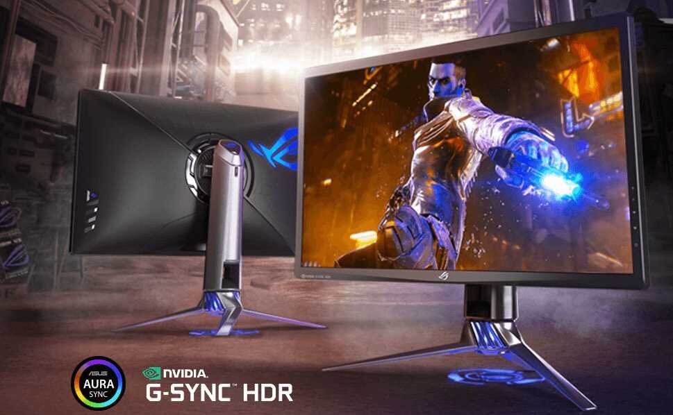 Karta graficzna ASUS White GeForce RTX 3060 Dual OC 8GB - NVIDIA G-SYNC 