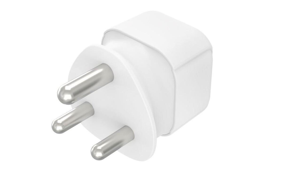 zdjęcie adaptera podróżnego basic