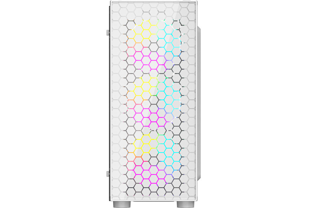Obudowa GEMBIRD Fornax 500 Filtry montaż aranżowania kabli panel