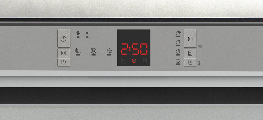 Zmywarka FINLUX FD-A1BF60B121DS skuteczne programy