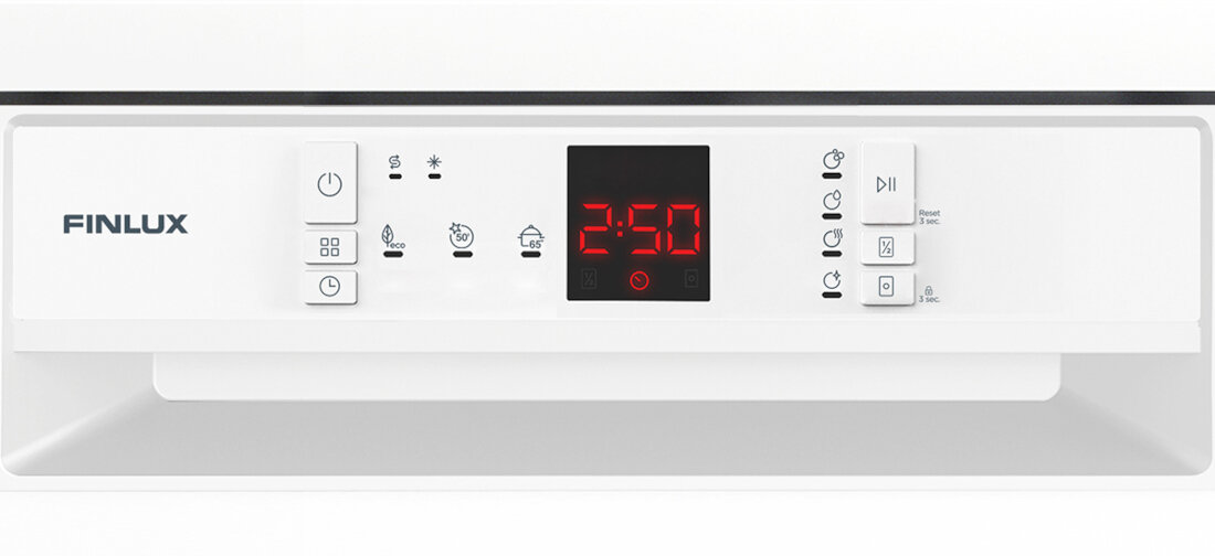 Zmywarka FINLUX FD-A1BF45B100W rozne programy szeroki wybor mozliwosci