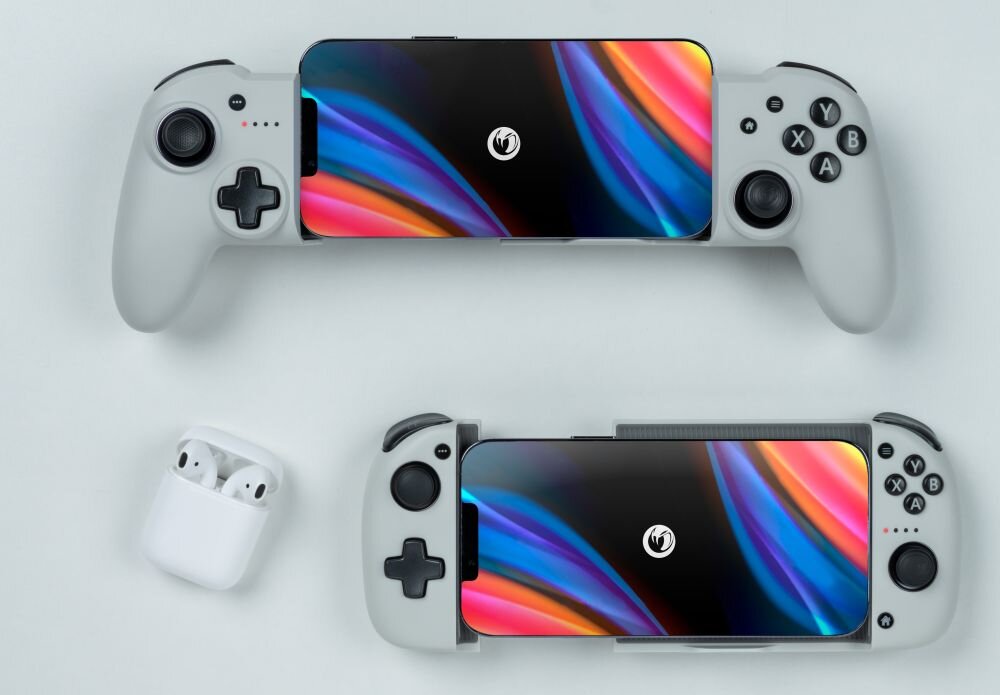 Kontroler NACON MG-X granie apple iphone łączność sterowanie bateria