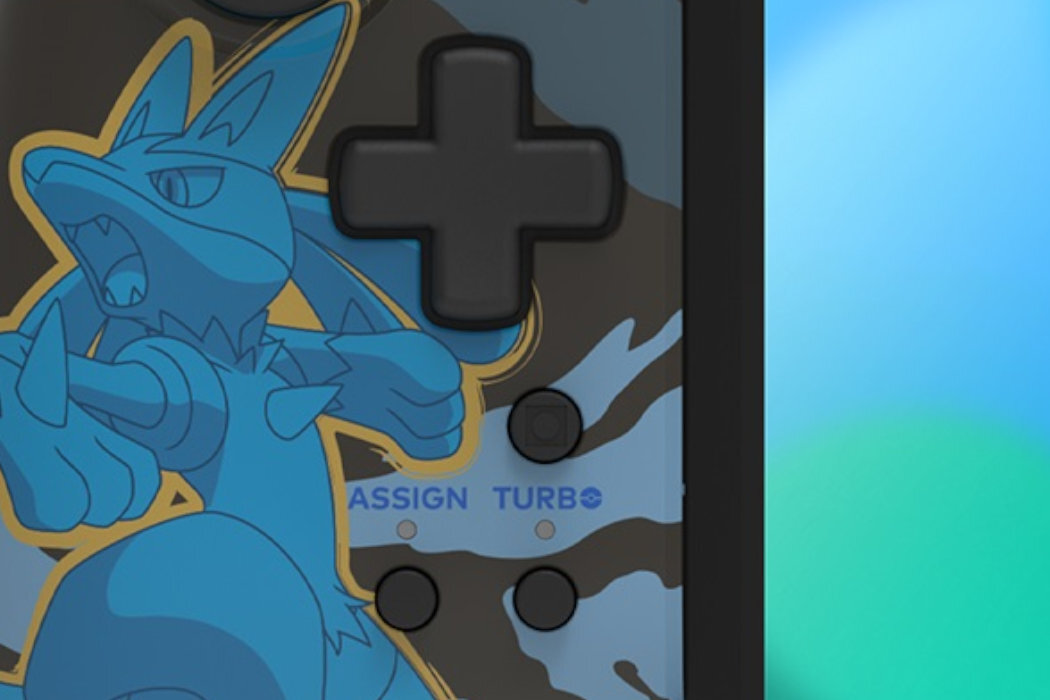 Kontroler HORI Split Pad Pro grywalność komfort wygląd postacie gry Nintendo licencjonowany waga wymiary rozgrywka