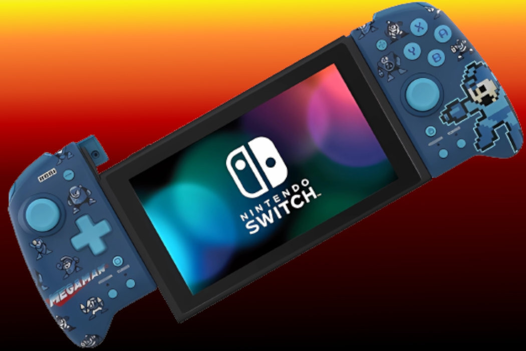 Kontroler HORI Split Pad Pro grywalność komfort wygląd postacie gry Nintendo licencjonowany waga wymiary rozgrywka