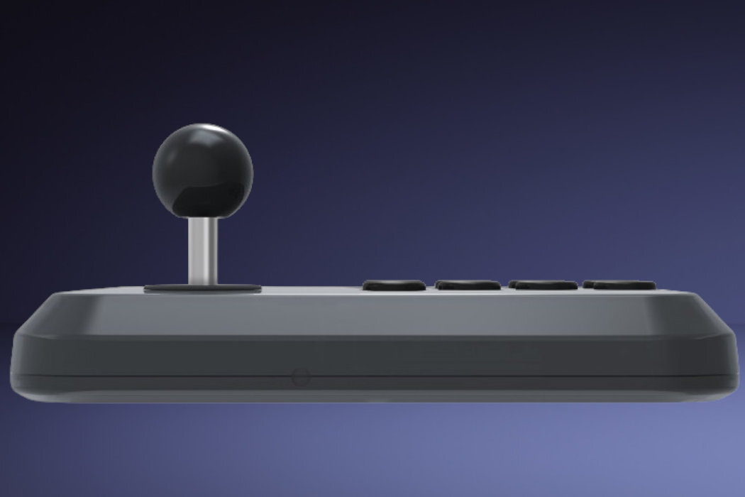 kontroler HORI Fighting Stick Mini Street Fighter zabawa rozgrywka wymiana customizacja obrazy jakość wykonanie wyposażenie