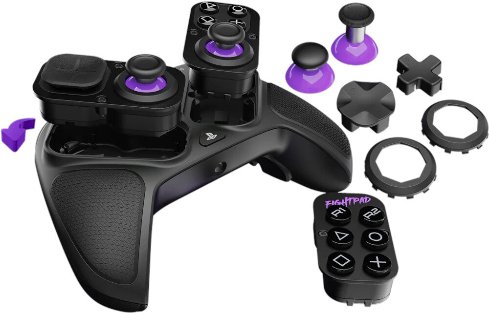 Kontroler VICTRIX Pro BFG opakowanie zestaw zawartość akcesoria