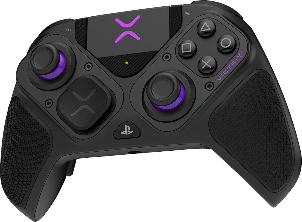 Kontroler VICTRIX Pro BFG bateria pojemność żywotność zastosowanie cechy