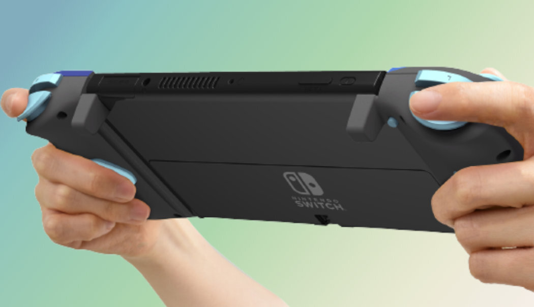 Kontroler HORI Split Pad Compact grywalność komfort wygląd postacie gry Nintendo licencjonowany waga wymiary rozgrywka