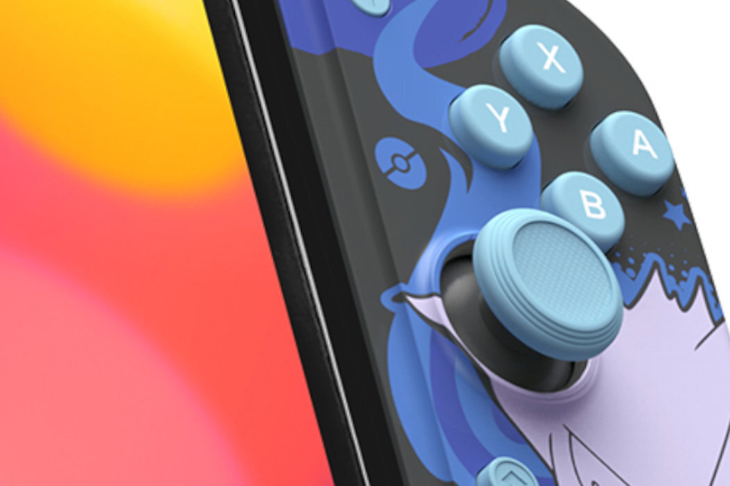 Kontroler HORI Split Pad Compact grywalność komfort wygląd postacie gry Nintendo licencjonowany waga wymiary rozgrywka