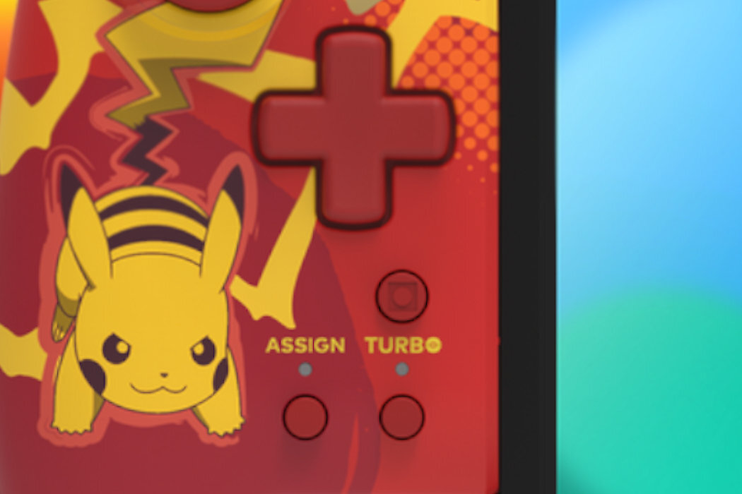 Kontroler HORI Split Pad Pro grywalność komfort wygląd postacie gry Nintendo licencjonowany waga wymiary rozgrywka