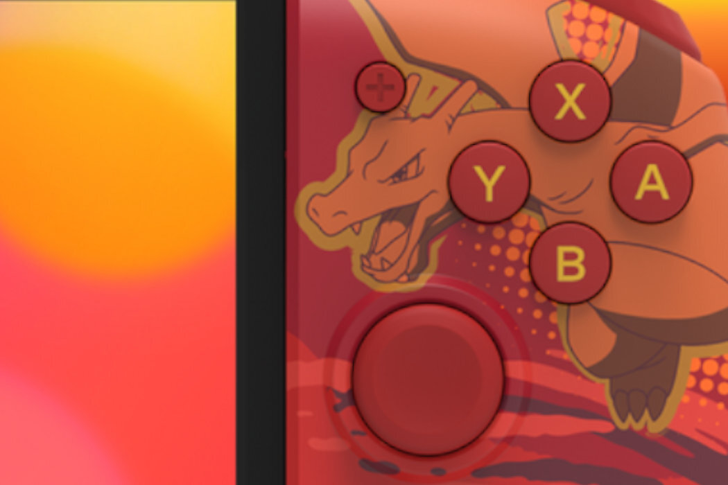 Kontroler HORI Split Pad Pro grywalność komfort wygląd postacie gry Nintendo licencjonowany waga wymiary rozgrywka