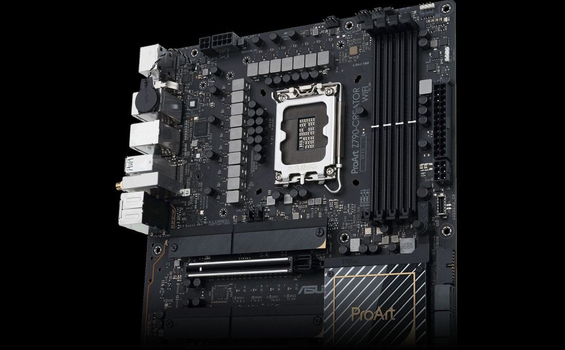 Płyta główna ASUS ProArt Z790 Creator WiFi - ASUS Digi+