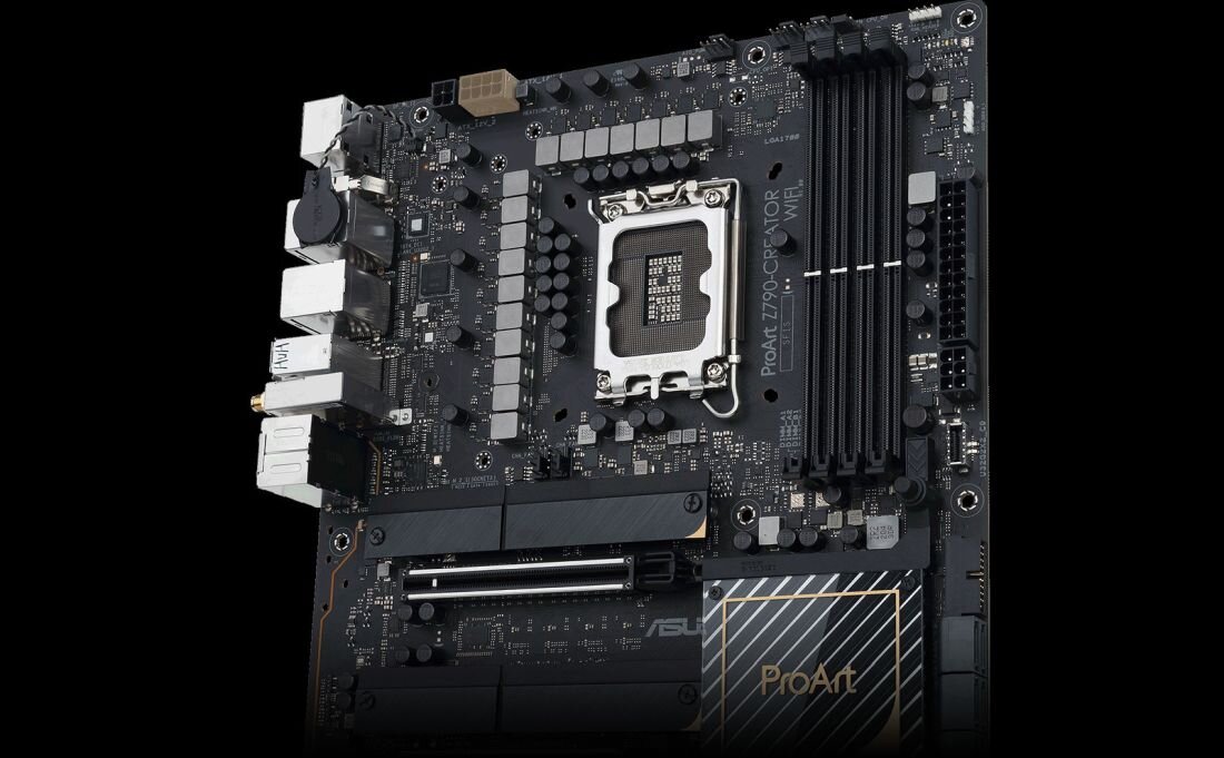 Płyta główna ASUS ProArt Z790 Creator WiFi - ProCool II