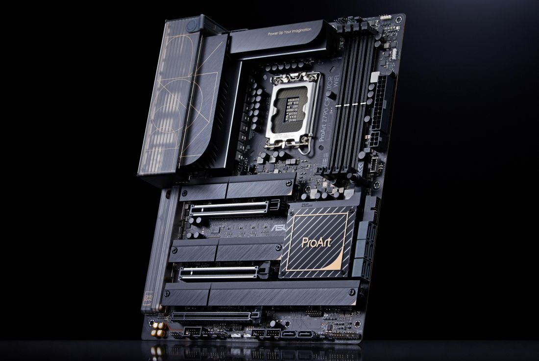 Płyta główna ASUS ProArt Z790 Creator WiFi - Płyta główna