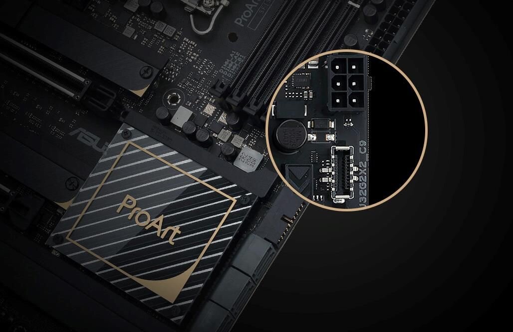 Płyta główna ASUS ProArt Z790 Creator WiFi - USB 3.2 Gen 2x2 Type-C