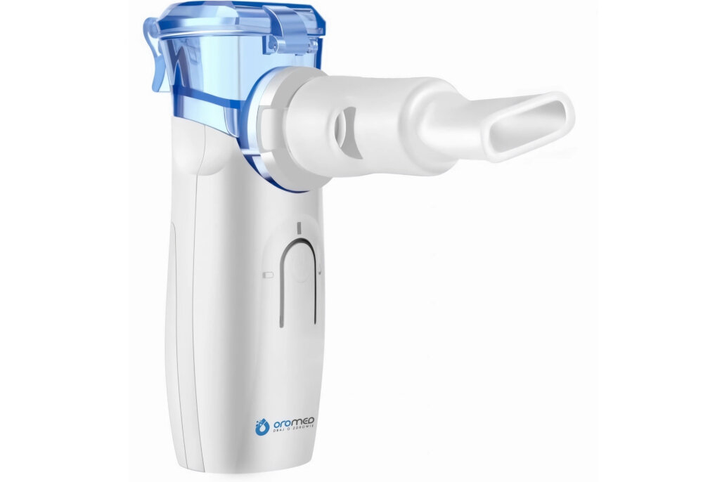 Inhalator nebulizator membranowy OROMED ORO-MESH FAMILY leki przeznaczone do użycia
