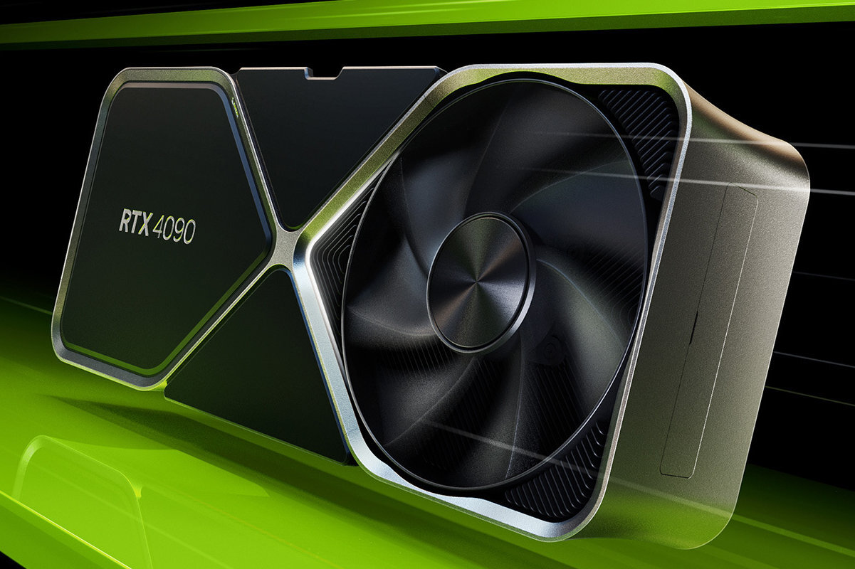 Серія NVIDIA GeForce RTX 40