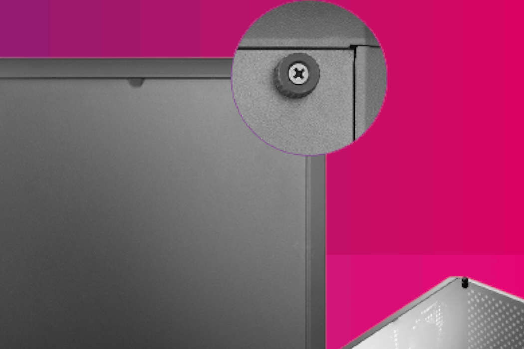 Obudowa COOLER MASTER Masterbox Q300L Filtry montaż aranżowania kabli panel